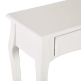 thumbnail of Mesa Consola Aparador Salón Comedor Mueble Recibidor Mesa Auxiliar 100x33x75cm