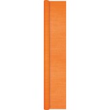 thumbnail of Home Fashion, TTR Struktur orange, Tischtuchrolle, 490 cm x 118 cm, aufgerollt, 1 Stück pro Pack