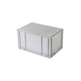 thumbnail of PROREGAL 5x Eurobox NextGen Store | HxBxT 22x40x60cm | 44 Liter | Seite offen | Eurobehälter, Transportbox, Transportbehälter