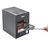 thumbnail of TAINO Oberhitzegrill elektrisch 800 Grad Hochleistungsgrill Beef-Grill Steakgrill 800 Grad Schwarz