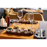 thumbnail of METRO Professional Tigela para petiscos Vilo, porcelana, Ø 7 cm, redonda, branca, 6 unidades