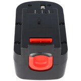 thumbnail of A18 Black & Decker Nachbau Akku von AccuCell 18,0 Volt, 2000mAh