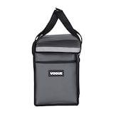 thumbnail of Vogue isolierte Versandtasche Toploading grau 330x230x330mm