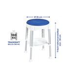 thumbnail of WENKO Dusch-Stuhl