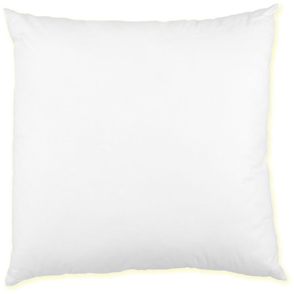 Füllkissen - Inlett mit Feder / Polyesterfüllung 30x50 Polyesterfüllung