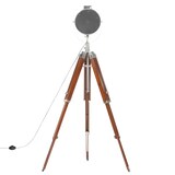 thumbnail of vidaXL Stehleuchte Dreibein Massivholz Mango 165 cm
