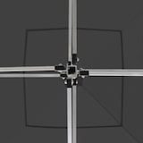 thumbnail of Gazebo Pieghevole Impermeabile Alluminio 3x3 con Pareti - Resistente, Versatile, Ideale per Eventi All'aperto
