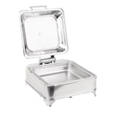 thumbnail of Olympia Elektrischer Chafing-Dish quadratisch