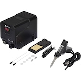 thumbnail of TOOLCRAFT ZD-8925 Entlötstation digital 90 W 160 - 480 °C inkl. Entlötsaugpumpe TO-4861968