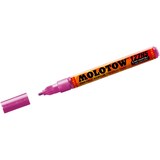 thumbnail of Permanentmarker One4All 127 HS nachfüllbar 2mm metallic pink Packung mit 6 Stück