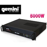 thumbnail of Amplificateur sono PA 5000W max. - GEMINI XGA5000