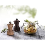 thumbnail of PEUGEOT Salzmühle BISTRO 10cm Buchenholz Schokolade Stahlmahlwerk