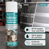 thumbnail of HOTREGA Aufkleber- und Klebereste Entferner 300 ml