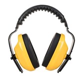 thumbnail of Portwest - Casque anti-bruit CLASSIC PLUS léger et flexible SNR 27db Jaune Taille Unique