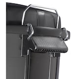 thumbnail of METRO Professional Mülleimer mit Deckel, Polypropylen, Ø 48.5 x 58.5 cm, 70 L, mit Schließclips, schwarz