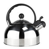 thumbnail of Edelstahl Flötenkessel, Wasserkocher Induktion, 2,5L