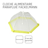 thumbnail of Cloche alimentaire pour corbeille à fruits Fackelmann