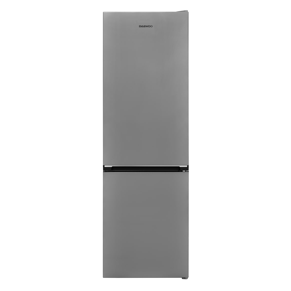 Daewoo CKL0278DSMA0-EU Koel-vriescombinatie, 170cm hoog, zilver