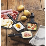 thumbnail of KITCHENCHEF Raclette / Grill 8 personnes - KCWOODLUX8