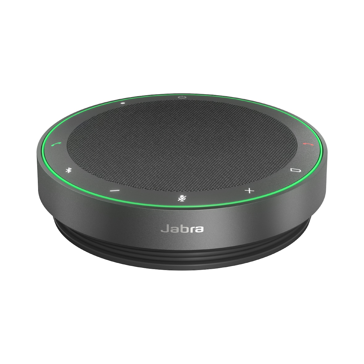 Jabra Speak2 75, Universal, Grau, 72 dB, Tasten, 80 - 20000 Hz, 150 - 14000 Hz