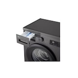 thumbnail of LG lave-linge frontal 8kg 1400tours/min graphite F84N14SLS