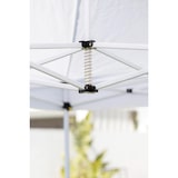thumbnail of Gazebo Plegable 3x3 Metros Pro, Cenador, Pergola, Carpas para Exteriores jardín, terrazas, Camping y Playa | Patas Blancas | Blanca