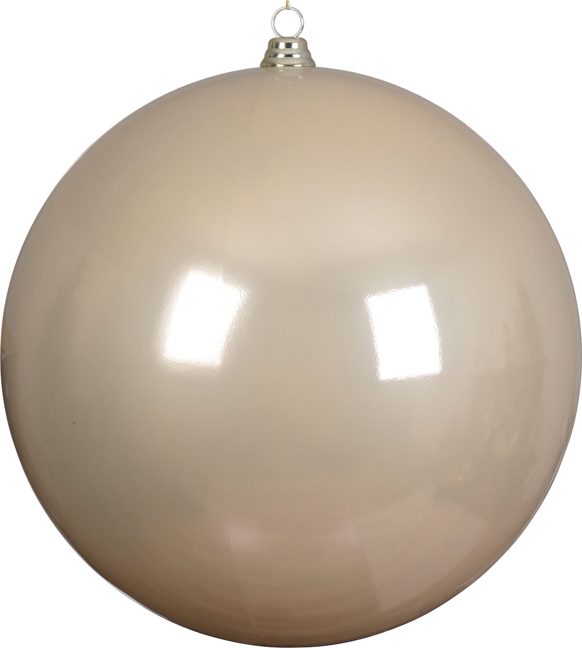 1 Weihnachtskugeln Kunststoff 40cm groß & bruchsicher Christbaumkugeln XXL Weihnachtsbaumkugeln Christbaumschmuck Weihnachtsbaumschmuck Perle