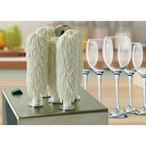 thumbnail of METRO PROFESSIONAL Juego de cepillos para pulidor de vidrio GGPB1000, 5 piezas