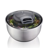 thumbnail of Essoreuse à salade Pullit -  Argent / Métallique Rond Acier Inoxydable (inox  Gefu 31.00x29.00 cm