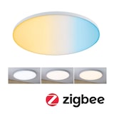 thumbnail of Paulmann LED Panel Smart Home Zigbee 3.0 Velora  rund 600mm  32W 3000lm Tunable White Weiß dimmbar 79896