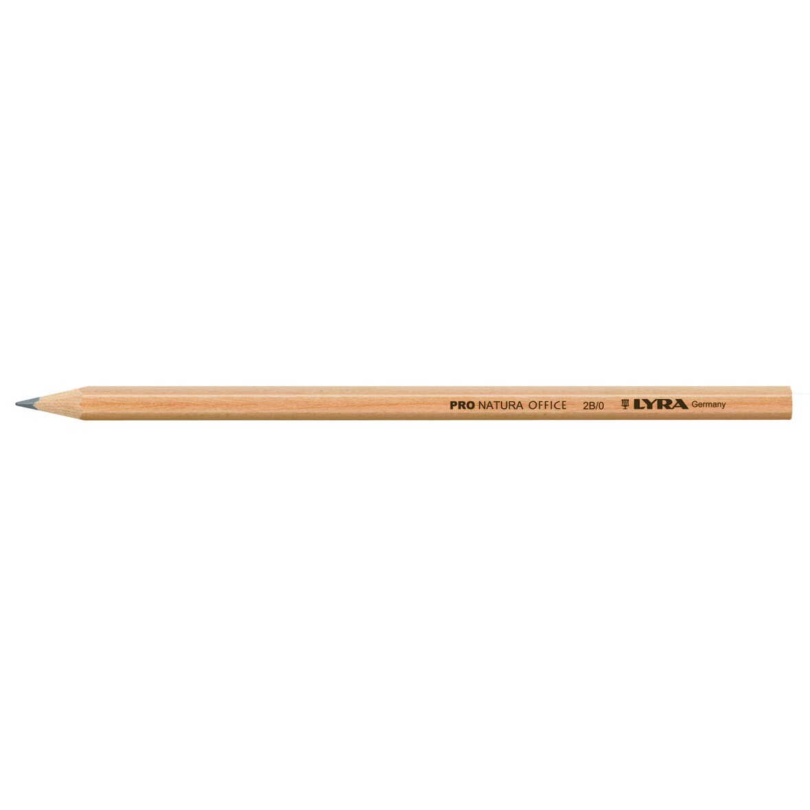 Lyra Bleistift Pro Natura Office H 1340111
