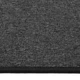 thumbnail of vidaXL Teppichläufer Anthrazit 80x250 cm