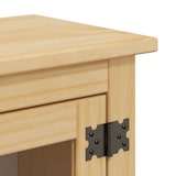 thumbnail of vidaXL Bad-Wandschrank Corona 45x27x64,5 cm Massivholz Kiefer
