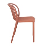 thumbnail of Chaise de terrasse terracotta