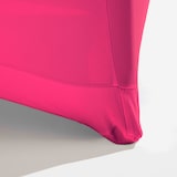 thumbnail of Nappe housse de mange debout rose - Table de bar haute  - Oviala