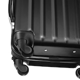 thumbnail of tectake Set di 3 valigie Talia con bilancia ed etichette - Nero