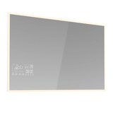 thumbnail of Infrared Heater | Smart Mirror | Infrarot | 500 W | IP44 Spiegel