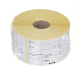 thumbnail of Etiketten voor levensmiddelencontrole, multifunctioneel, gemakkelijk te verwijderen, HENDI, Wit, 500 u., 100x50mm