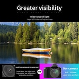 thumbnail of Appareil Photo Numérique 64MP Vision Nocturne 4K WiFi Zoom 16X Anti-Tremblement YONIS