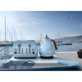 thumbnail of De’Longhi KBOV 2001.AZ Wasserkocher 1,7 l 2000 W Blau