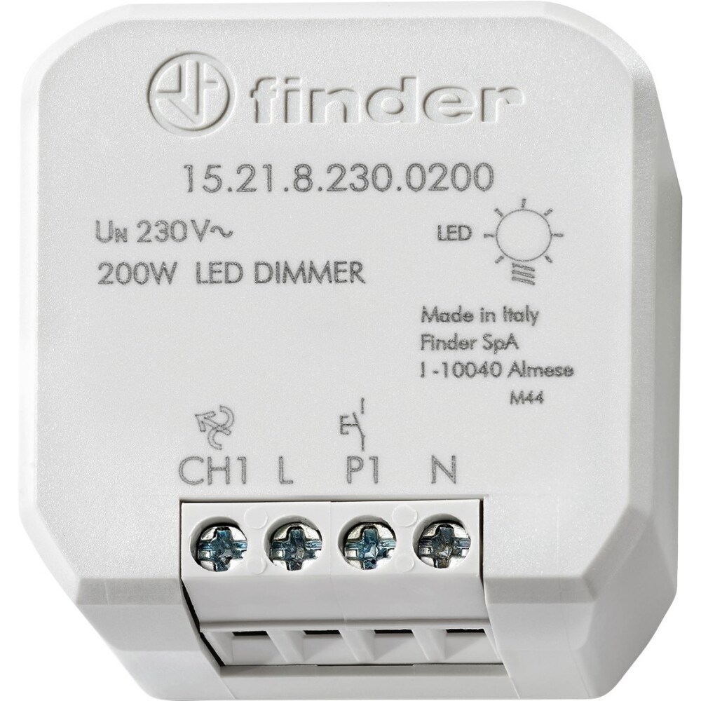 Finder Dimmer elektronisch 15.21.8.230.0200 152182300200