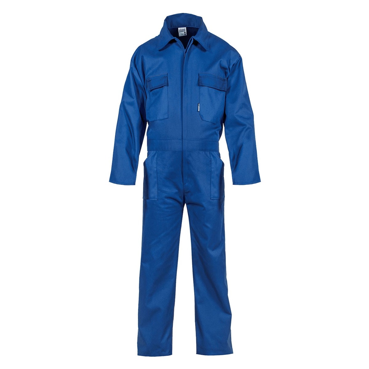 5-Pocket-Overall Blau Größe M Polyester/Baumwolle VITO