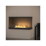 thumbnail of INSIDE 800 VERS 2 – Einbau-Eck-Biokamin, rechte Öffnung – 80– Linearbrenner 50 cm / Fassungsvermögen 1 l