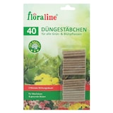 thumbnail of Blumendünger Stäbchen 40er Düngestäbchen  Zimmerpflanzen  Balkonpflanzen 3 Monate Langzeitwirkung Dünger Pflanzenpflege