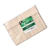thumbnail of PAPSTAR, Vorken Hout "pure" 16 cm