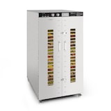 thumbnail of Master Jerky 24 Dörrautomat 5850W 40-90 °C 15h-Timer Edelstahl silber Silber