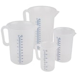 thumbnail of Messbecher mit Maßskalierung 5,0 Liter