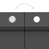 thumbnail of vidaXL Gootsteen handgemaakt roestvrij staal zwart