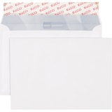 thumbnail of FSC Briefumschlag im Format B6, hochweiss mit grauem Innendruck und Haftklebung, 100 g, 1 Pack = 500 Stück