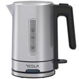 thumbnail of TESLA bouilloire sans fil 1l 2200w inox KT450BX
